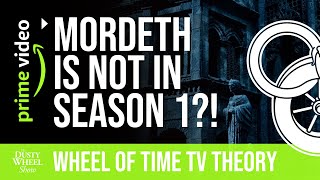 Wheel of Time TV Theory No Mordeth in Season 1 Mat amp Rand alone in Shadar Logoth [upl. by Azile]