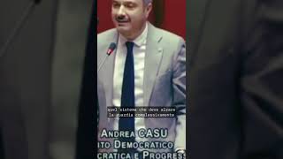 Intervento di Casu in Parlamento Nuove Proposte per la Riforma Fiscale e tutela dei dati [upl. by Anali]