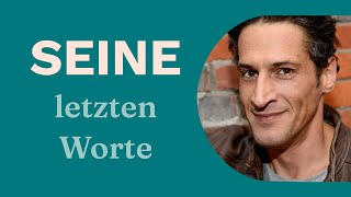 Mirco Nontschew bei LOL Sein letzter Satz stimmt traurig [upl. by Enahs]