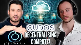 CUDOS DePin Decentralising Cloud Computing Enabling A Decentralised Web2 and Web3 [upl. by Ithaman891]