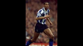 Carlton Palmer Sheffield Wednesday Goals [upl. by Atteuqcaj]