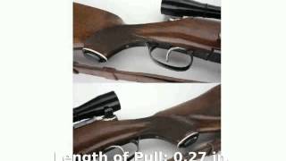 Steyr Mannlicher Classic Light 3006 Springfield Rifle  Details [upl. by Sonitnatsnoc]