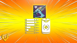 Destiny 2 Glacioclasm God Roll Perk Guide For PvE GET THIS BEFORE ITS GONE [upl. by Lledualc]