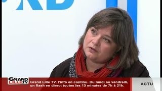 Cest le Nord  La médiation sociale en milieu scolaire [upl. by Aihceyt]