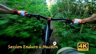 Session Enduro à Macolin [upl. by Dragde]