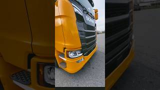 Скания 530s  scania scaniapower scaniatruck trucker truckdriver scaniasupershorts العراق [upl. by Yesoj]