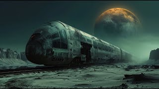 100 People Accidently TimeTravel By Train to a Destroyed Earth in 2063  Movie Recap Scifi [upl. by Emera905]