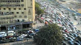 Cairo Traffic Jam [upl. by Swihart944]