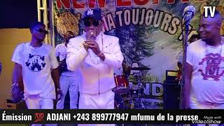 ADJANI SESELE CONCERT NA MUANDA TOMBE [upl. by Ydnar367]