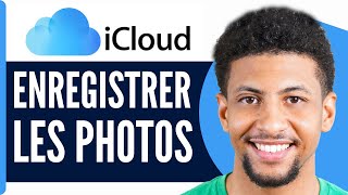 Comment Enregistrer Les Photos Sur Icloud  En 2024 [upl. by Anav]