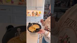 Waffle Maker Grilled Cheese  Cornbread [upl. by Tal]