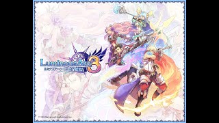 Luminous Arc 3 EYES OST  The Days in Ulgard [upl. by Nyrb]