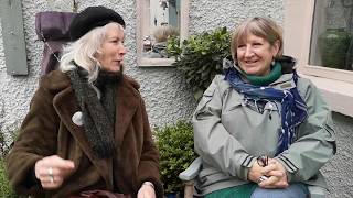 Visiting Bealtaine Cottage [upl. by Lirbij865]