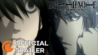 Death Note 2006 English Trailer HD [upl. by Johna811]