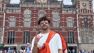 Amsterdam  Heerlen THE NOTORIUS IBE 2024  Vlog [upl. by Rance]