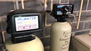 How Acid Neutralizer and Water Softener Combination Systems operate for Well Water [upl. by Adym436]