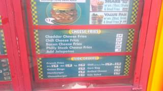 Spangles menu amp prices in 1080p HD [upl. by Charmain]