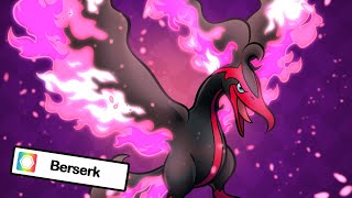 THIS Makes Galarian Moltres Busted [upl. by Leahcimnaj15]