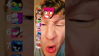 TOP 10 BRAWL STARS KARAKTER💀🤣 [upl. by Gnol765]