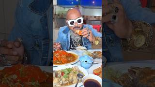 Jine ka lele maza…👑❤️🍗🍗 chickenlegpiece ulhaskamathe foodchallenge foodie shorts [upl. by Fredric368]