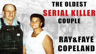 Serial Killer Documentary The Copelands Oldest Serial Killer Couple [upl. by Joappa]