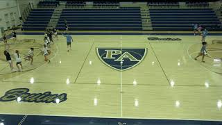 Pulaski Academy vs Greenbrier High Varsity Mens Basketball [upl. by Atenek710]