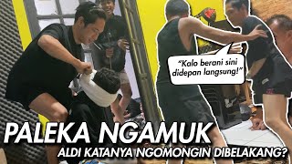 PRANK FERDIAN PALEKA NGAMUK😭 [upl. by Retxab284]