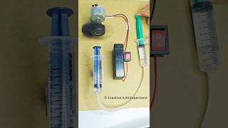 New Hydraulic Brakes • Dc Motor  dcmotor tech youtubeshorts dcmotorproject [upl. by Small]