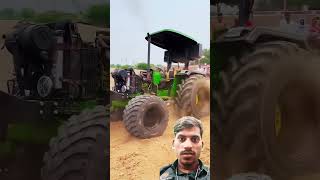 automobile jondear farmer jonedeere modified jhondeerelover farming jhondeertractor stunt [upl. by Royce]