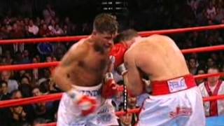 Arturo Gatti v Micky Ward III [upl. by Cutter]