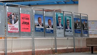 Municipales à Gardanne  les propositions phares des candidats [upl. by Boothman]