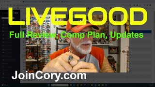 LIVEGOOD March 2024 Full Review Comp Plan Products Update [upl. by Llenroc]