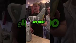 £30000 SNEAKER NEGOTIATION ➡️ httpcbestorescom⬅️ [upl. by Ahteres]