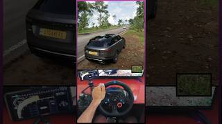 Range Rover Velar OFFROAD  shorts short shortvideo viralvideo youtubeshort gaming car [upl. by Onitsirc799]