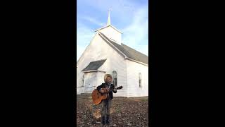 Mason Ramsey Singing quotThis Old Country churchquot [upl. by Arta]