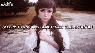 Nicole Dollanganger — quotSleepy Towns and Cemeteriesquot  Sub Español [upl. by Amerd317]