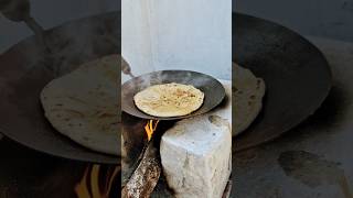 Mooli paratha 🤤🤤🤤 viralshorts food rajsthan cooking [upl. by Lahcym]