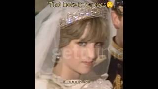 Princess Diana knew her marriage is gonna be a disaster💔ladydiana [upl. by Aroled]