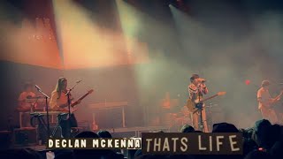 Declan McKenna  Thats Life new amp unreleased Live  Roadrunner Boston MA 101624 [upl. by Coit]