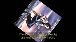 Lee Ritenour  IF IM DREAMIN DONT WAKE ME feat Phil Perry [upl. by Quenna]