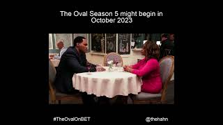 Tyler Perrys The Oval  Season 5 Will Begin On BET In October [upl. by Melisande]