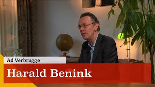 459 Financiële sector extreem kwetsbaar Een gesprek met Harald Benink Tilburg University [upl. by Attinahs505]