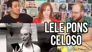 Lele Pons  Celoso  REACTION [upl. by Stig610]