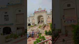 My first Gurudwara visit ❤️🫰 gurudwaranadasahib shortvideo youtubeshorts gurbani nadasahib ps5 [upl. by Eynahpets754]