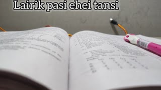 Lairik pasi ehei tamsi  Study vlog  exam timemeiteistudyvlog motivationnotes [upl. by Aiselad]