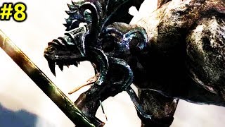 ♥ Daughters of Ash Dark Souls Mod Lets Play 8 [upl. by Smoot664]