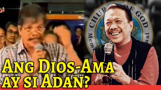 Bro Eli Soriano FULL Debate Reaction quotAng Espiritu ng Dios at ang DIOS ay Iisaquot vs Ben Naluz  U3 [upl. by Onoitna276]