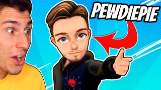 I Made A Video With PEWDIEPIE  YouTubers Life 2 [upl. by Einnaej]