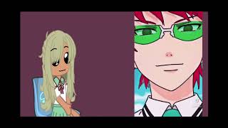 Saiki k reacts part 5 gcrv [upl. by Arielle]