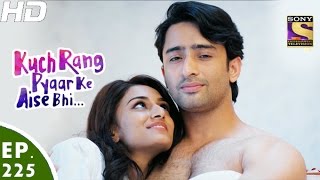 Kuch Rang Pyar Ke Aise Bhi  कुछ रंग प्यार के ऐसे भी  Episode 225  9th January 2017 [upl. by Yrogreg858]